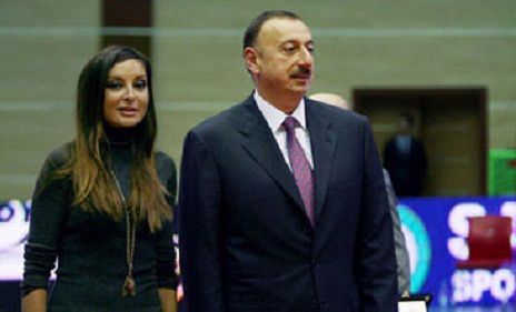 Ilham Aliyev, his spouse observe Baku Sport Palace after major overhaul